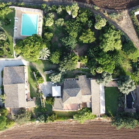 Pozzo Di Mazza Villa Siraküza Dış mekan fotoğraf