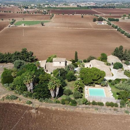 Pozzo Di Mazza Villa Siraküza Dış mekan fotoğraf