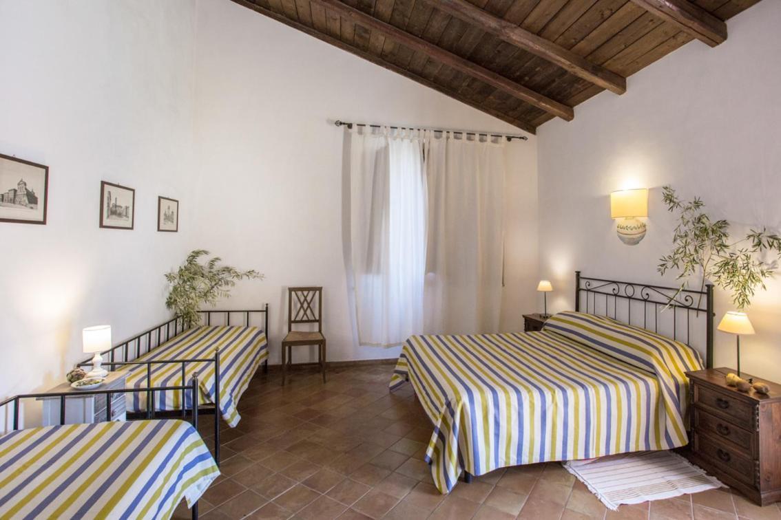 Pozzo Di Mazza Villa Siraküza Dış mekan fotoğraf
