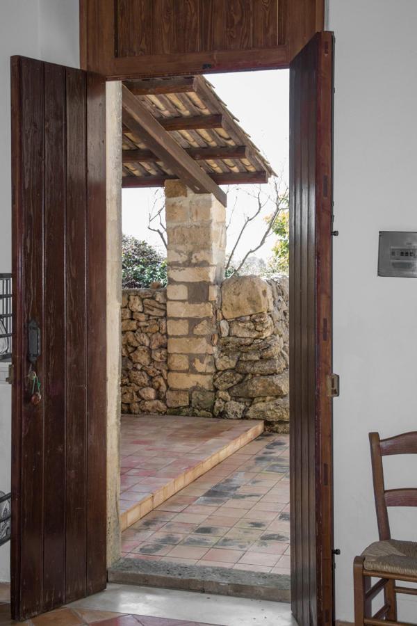 Pozzo Di Mazza Villa Siraküza Dış mekan fotoğraf