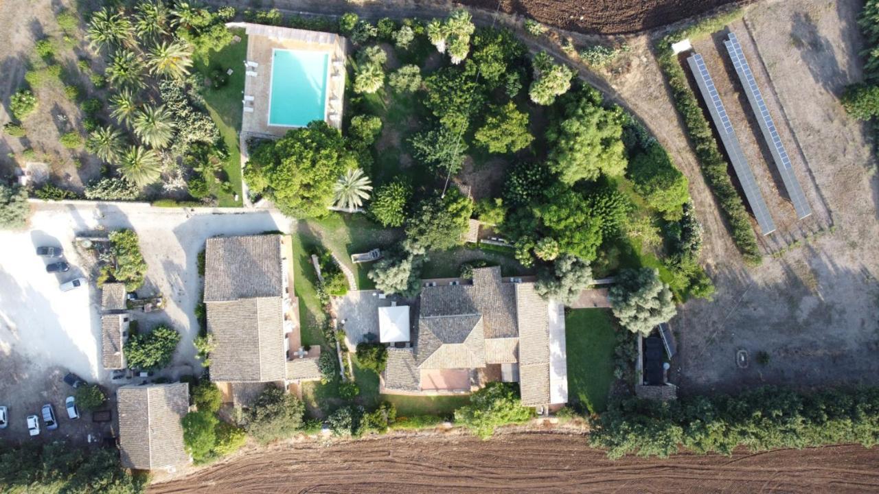 Pozzo Di Mazza Villa Siraküza Dış mekan fotoğraf