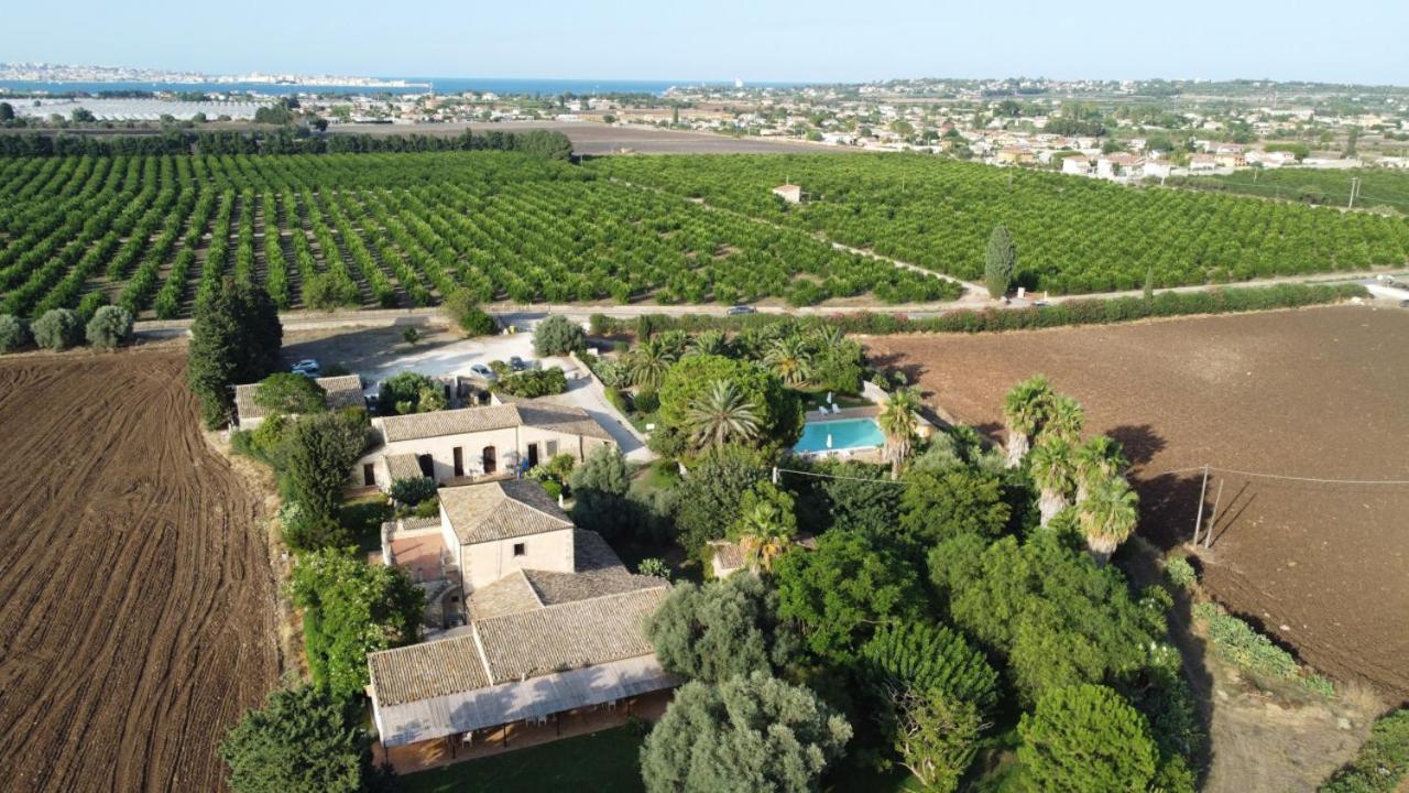 Pozzo Di Mazza Villa Siraküza Dış mekan fotoğraf