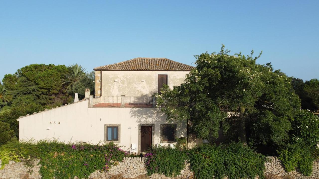Pozzo Di Mazza Villa Siraküza Dış mekan fotoğraf