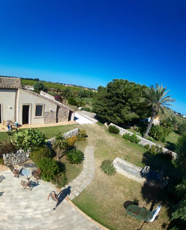Pozzo Di Mazza Villa Siraküza Dış mekan fotoğraf