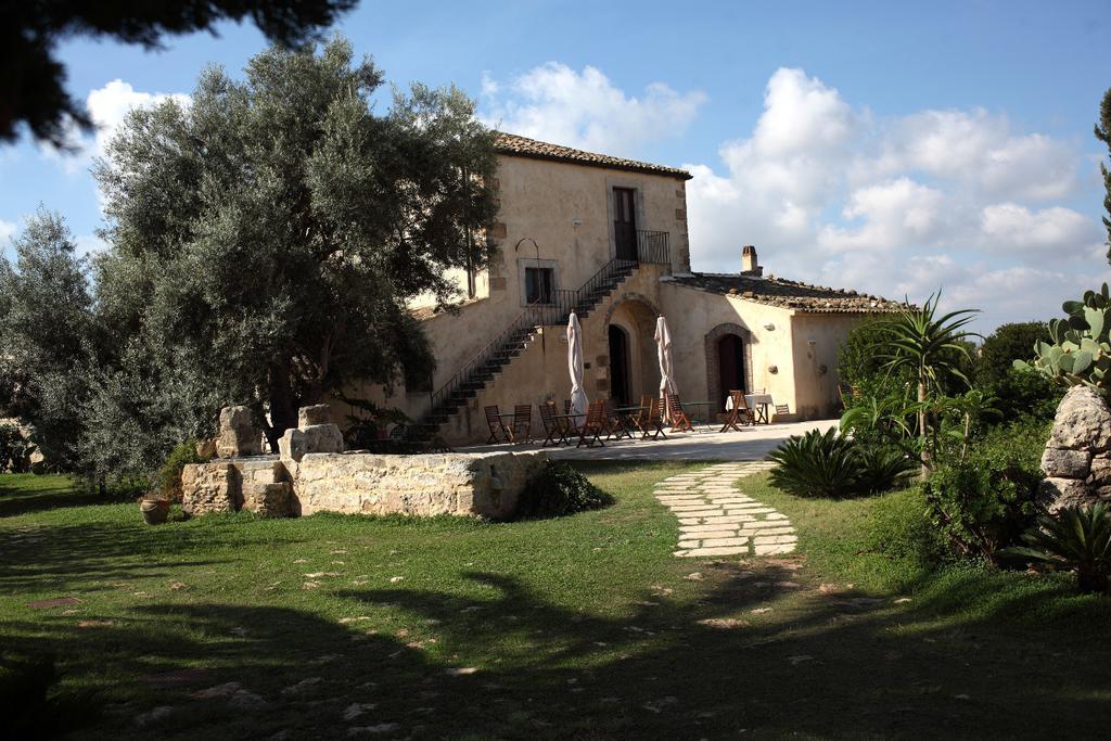 Pozzo Di Mazza Villa Siraküza Dış mekan fotoğraf