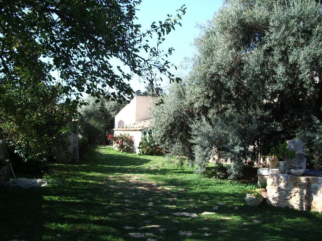 Pozzo Di Mazza Villa Siraküza Dış mekan fotoğraf