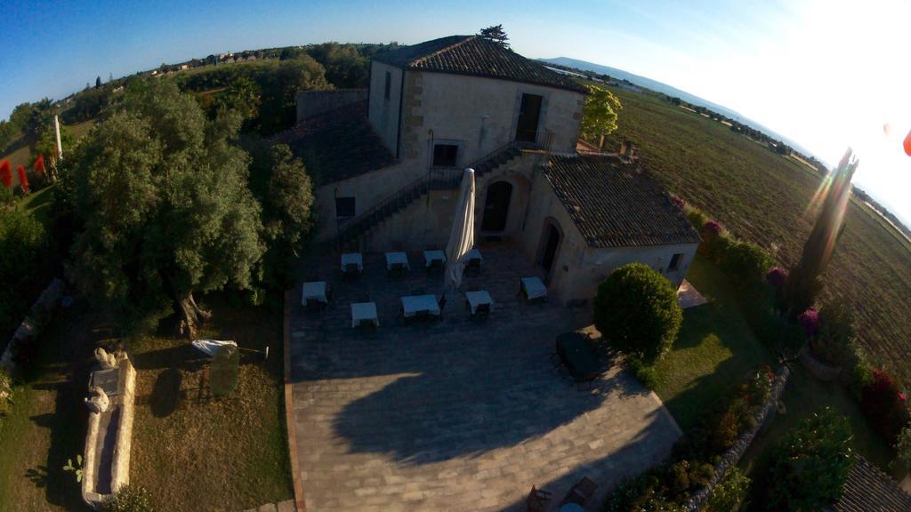 Pozzo Di Mazza Villa Siraküza Dış mekan fotoğraf