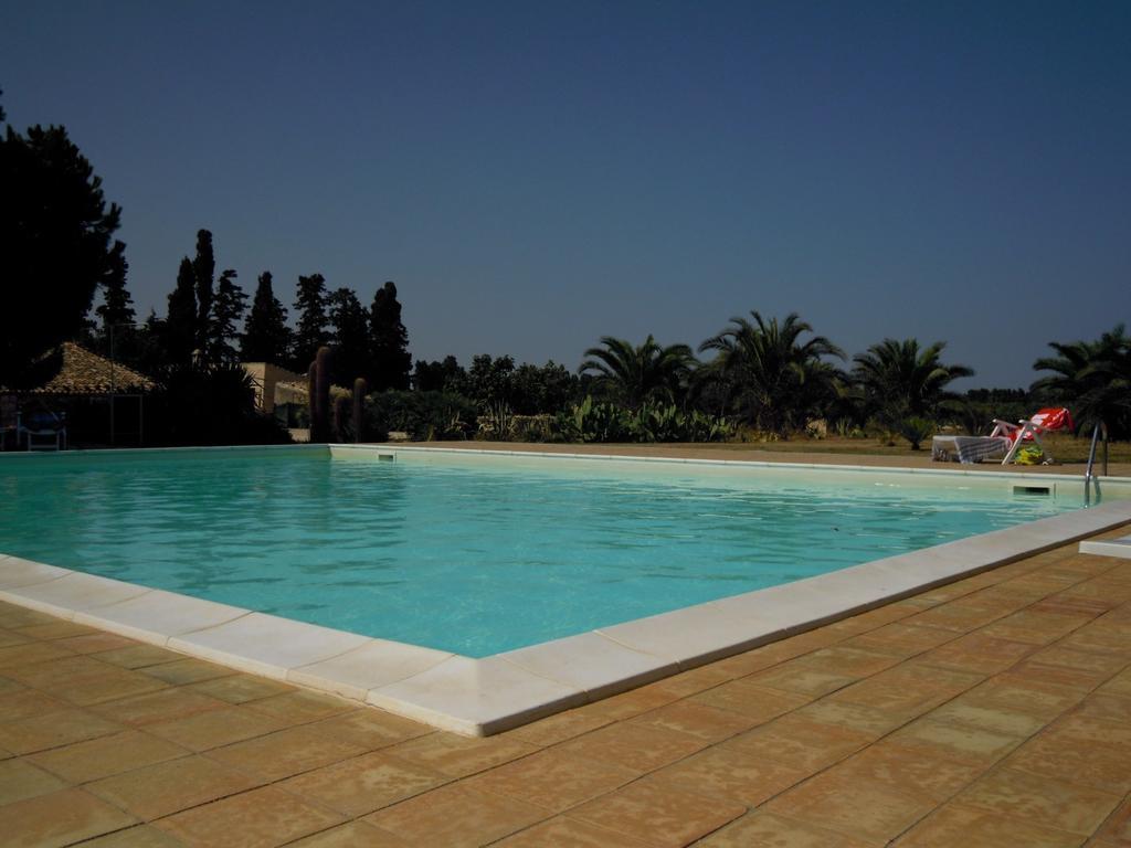Pozzo Di Mazza Villa Siraküza Dış mekan fotoğraf