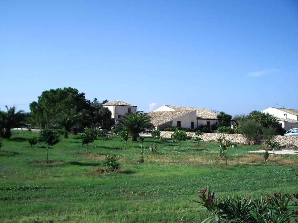 Pozzo Di Mazza Villa Siraküza Dış mekan fotoğraf