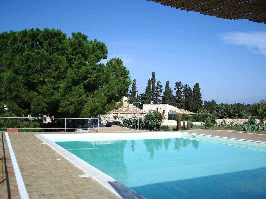 Pozzo Di Mazza Villa Siraküza Dış mekan fotoğraf
